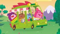 Plim Plim prodco Spiritum Entertainment takes Bumpy the Bear to Mipcom