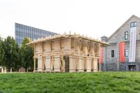 RESONANCE - Tallinn Architecture Biennale Installation / Aru Ma- Architects