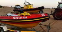 2 men rescued offshore St Lucia