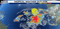 NHC watching a spot of development in the Western Atlantic