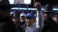 Will Stein among rare company in program history after Kentucky's win over LSU