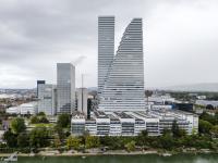 Swiss pharma giant Roche presents positive data on eye disease drug
