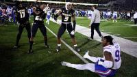 Missouri Beats Florida 45-17 Behind 560-Yard Offensive Performance