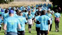 Hundreds take part in Global Solidarity Run in Dublin