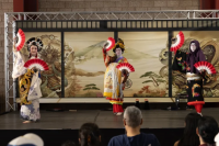 This cool Japanese culture festival returns to Costa Mesa with live tuna-cutting shows, anime vendors, and authentic street food this October