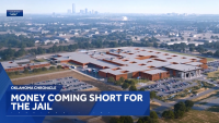 Oklahoma Chronicle: Sales tax vote decision as money coming short for county jail