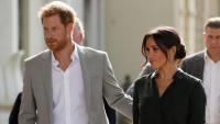 Harry and Meghan to return to royal engagement this week after moving back to UK