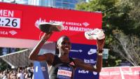 Jacob Kiplimo upset at Bank of America Chicago Marathon