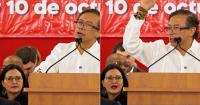 Petro recounts Maduro's capture and causes noticeable discomfort among Johana Tablada and other Cuban officials