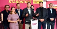 Christian Democrats most successful party in local elections, Mayors triumph in Prague