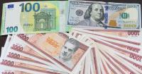 This is how the informal market in Cuba awakens: the dollar and euro start the Sunday on the rise