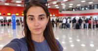 Odyssey of a Cuban woman flying from Havana to Madrid with a stop in Panama: "It all started off really well."