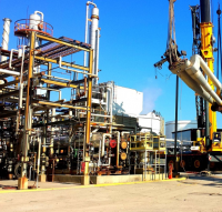 South Africa’s fuel production falls as reliance on imports grows