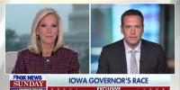 Iowa GOP gubernatorial candidate calls DC 'absolutely broken' amid MAHA complaints