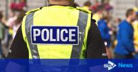 BMW stolen after two people seen 'acting suspiciously'