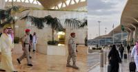 Riyadh Airport Attack Triggers Flight Suspensions, Global Travel Warnings