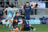 Sale complete late win to leave Harlequins bottom of table