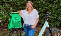 High-flying marketing boss, 46, reveals she's now an UberEats rider after being rejected from 'hundreds' of jobs 'because of her age'