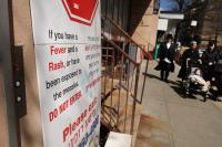 U.S. Measles Cases Reach 4,080, the Most Since 1991, as Pennsylvania's Outbreak Climbs Past 1,100 Infections