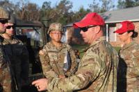 Florida Air National Guard Airmen Aid in Storm...