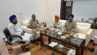 Bangla Sahib not political arena: Gurdwara chief files complaint over AAP protest