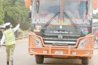 Bus drivers announce nationwide strike over badges
