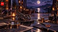 Career And Money Guidance: Moon in Scorpio shapes office politics, cash; Leo &amp; Taurus need care