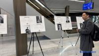 Exhibition ‘Unissued Diplomas’ on Ukrainian students killed in war presented at Prague Conference