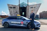 Lyft expands into Northern Ireland giving passengers a new way to book a taxi