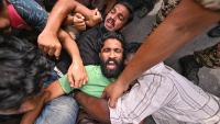 Journalists, protesters, MP allege police brutality; cops cite non-cooperation during detentions