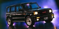 Japanese Tuner Infuses the Suzuki Jimny with ‘90s Nostalgia