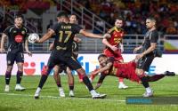 Sport : FA Cup: DPMM, Selangor Book Tickets To FA Cup Semifinals