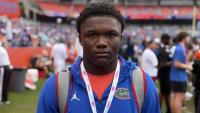 Five-star WR Easton Royal flips commitment from Texas to Florida before Longhorns host Gators