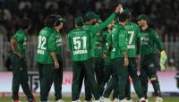Pakistan seal series with 82-run win over Sri Lanka in second T20I