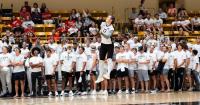 ESU Volleyball sweeps Northeastern State and Arkansas Fort-Smith in weekend bouts