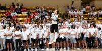 No. 19 Emporia State volleyball sweeps Arkansas-Fort Smith