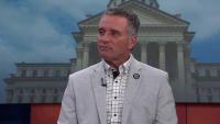 How Republican governor candidate Ty Masterson says he wants to "take back Kansas"