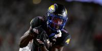 KU football drops to No. 12 Utah