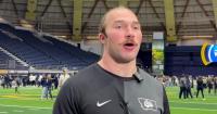 Montana linebacker Peyton Wing on 49-44 loss at Northern Arizona