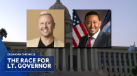 Oklahoma Chronicle: Well-known name and relative political newcomer running for lieutenant governor