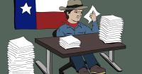 Texas voter registration blunder is unacceptable before the midterms