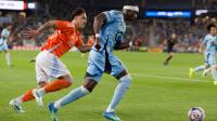 Houston Dynamo tie Minnesota United 2-2