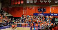 PHOTO GALLERY: Wisconsin sweeps Illinois