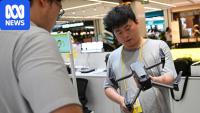 Beijing residents dispose of drones ahead of ban on ownership