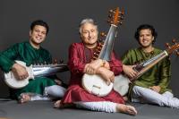 La Jolla Symphony & Chorus and Indian music legend Amjad Ali Khan teaming for two concerts