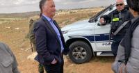 Cornwall MP's planned Palestinian territories visit halted over Israel entry warning