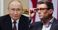 Andy Burnham Becomes First UK Prime Minister To Confirm Russia's Role in Brexit
