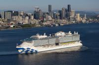 Star Princess Wraps Up First Season in Alaska