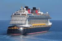 Disney Dream Returns to Fort Lauderdale