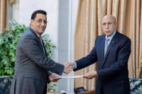 Mauritanian president approves composition of new government